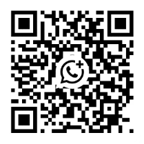 WhatsApp QR code for +86 13113194133